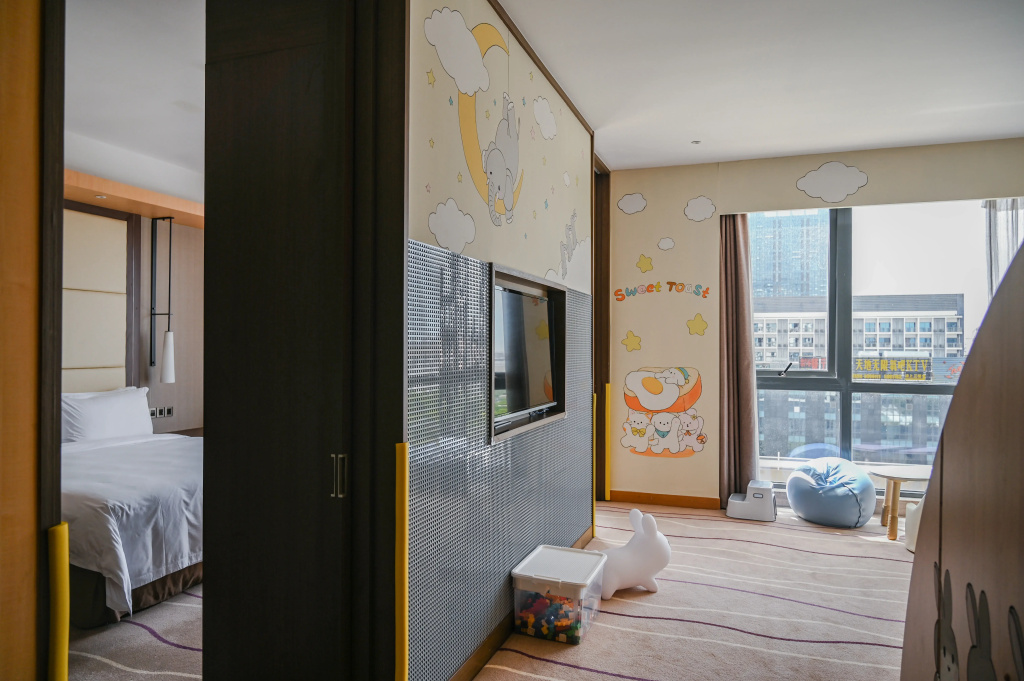 Holiday Inn Putian Xiuyu by IHG - Général