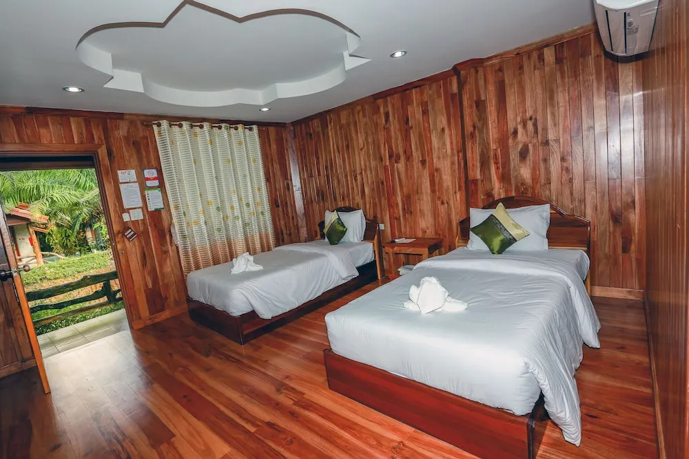 Palmsuay Resort - Chambres