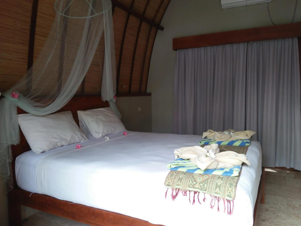 Puri Air Beach Resort and Spa in Gili Air