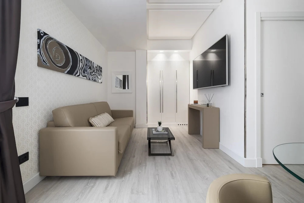 LHP Napoli Palace & spa - Chambres