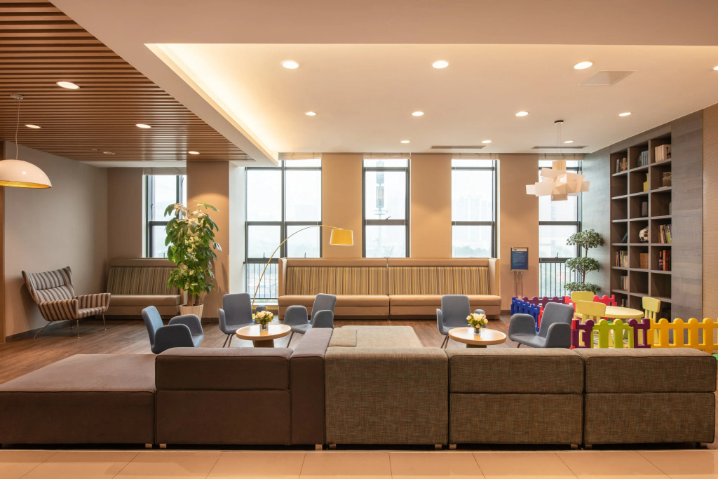 Holiday Inn Chongqing University Town - Général