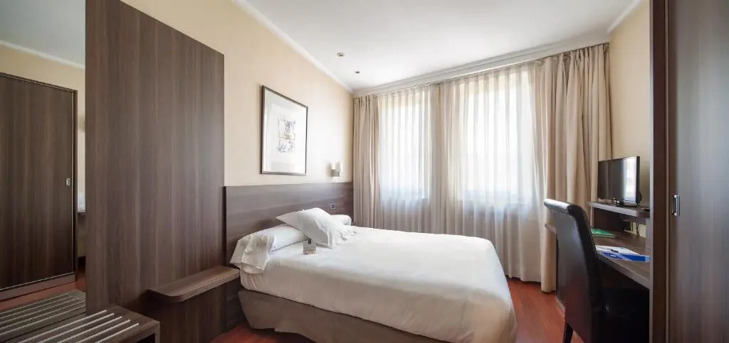 Hotel Yoldi - Chambres