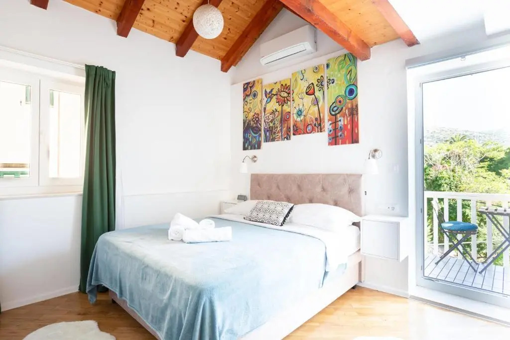 Cosmai Residence - Chambres