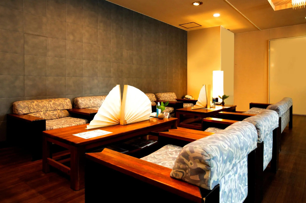 Ikaho Onsen Sanyo Hotel - Général