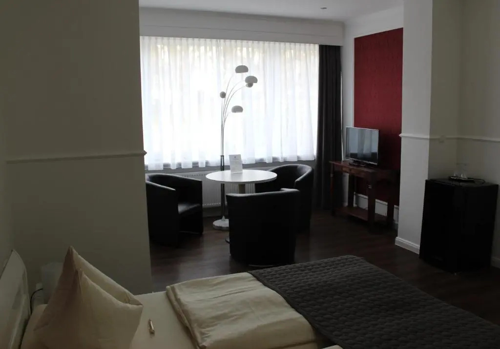 Hotel Sonnenklause - Chambres