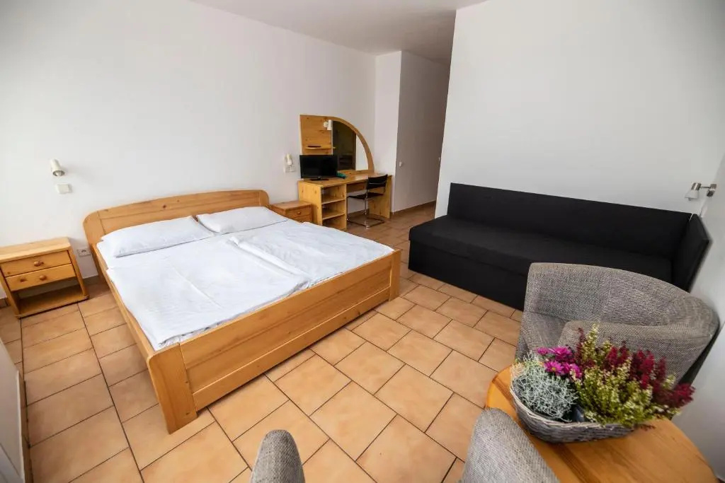 Hotel Praha - Chambres