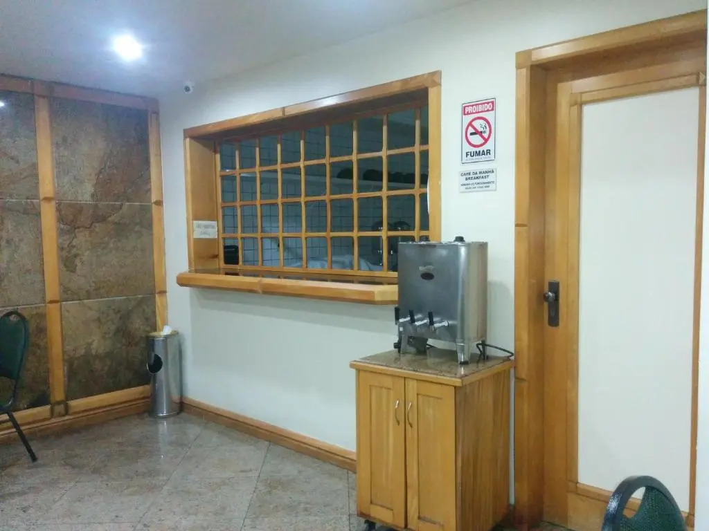 Hotel Grão Pará — фото 3