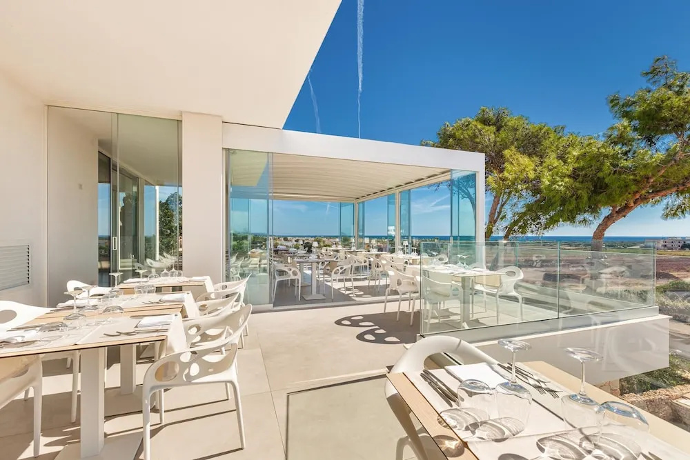 Balcony & Terrace