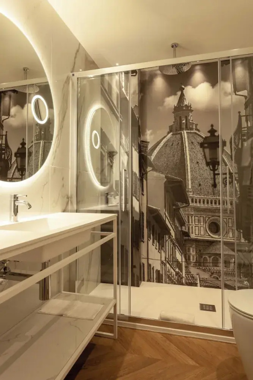 La Fortezza Hotel - Chambres