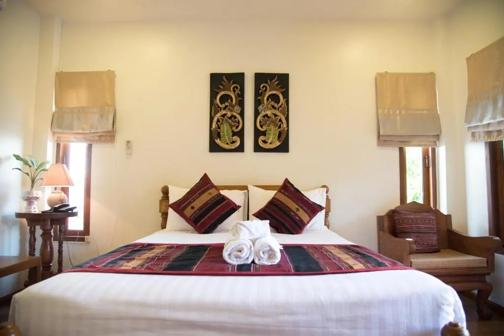 Gord Nuea Boutique House - Chambres