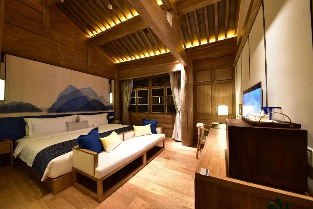 LUX Tea Horse Road Lijiang - Chambres