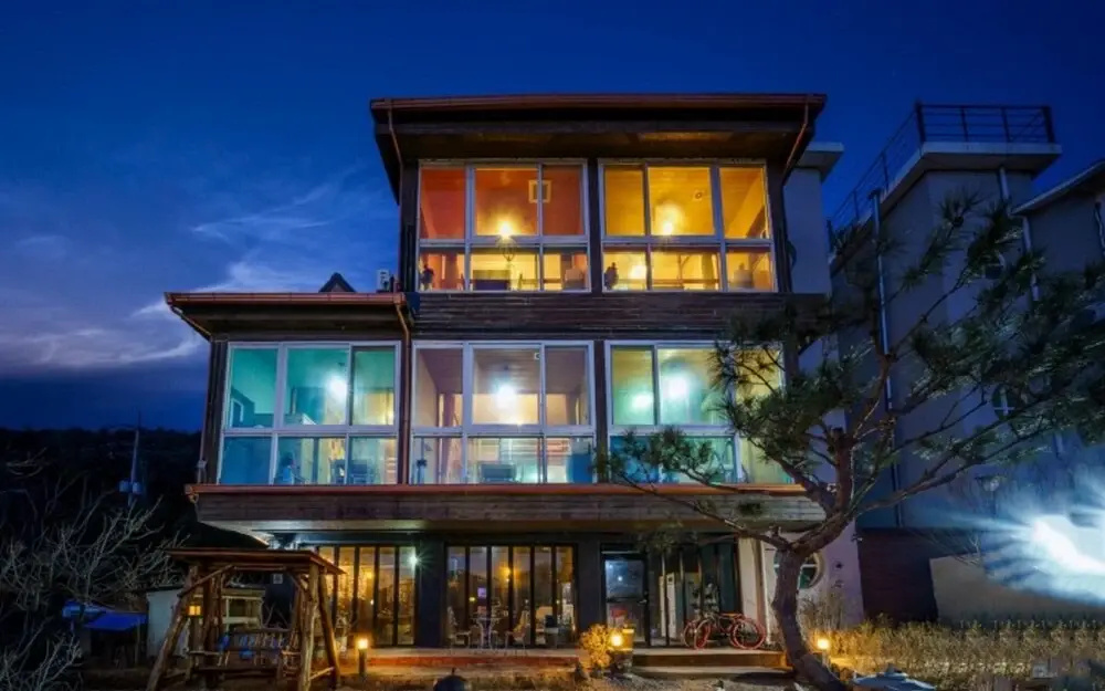 Chuncheon Nami Island N Pension