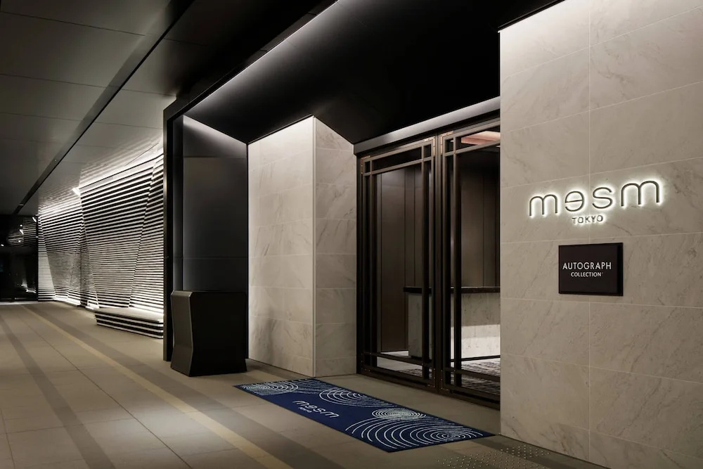 mesm Tokyo, Autograph Collection