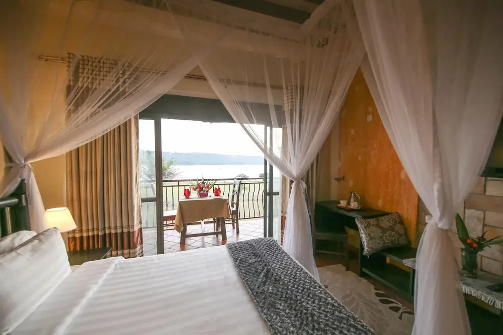 Victoria Forest Resort - Chambres