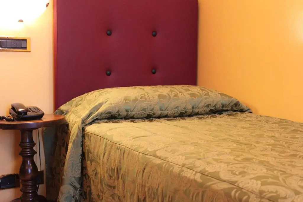 Hotel Villa Stucky - Chambres