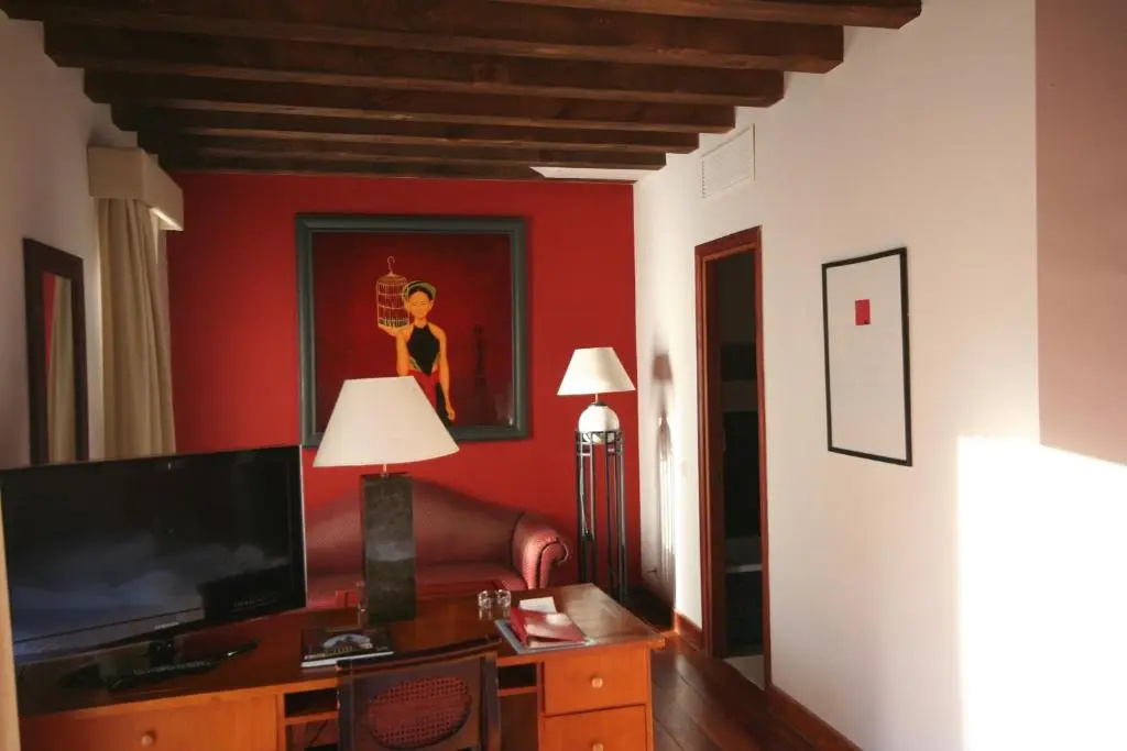 Hotel El Rancho - Chambres