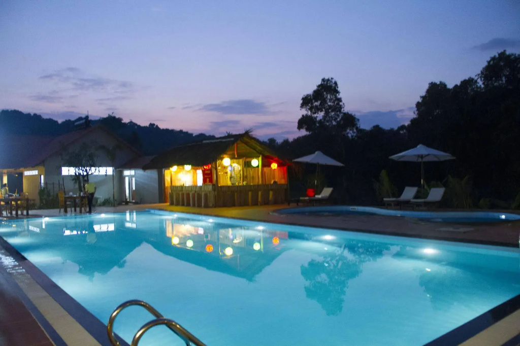 Ong Lang Village Resort - Général