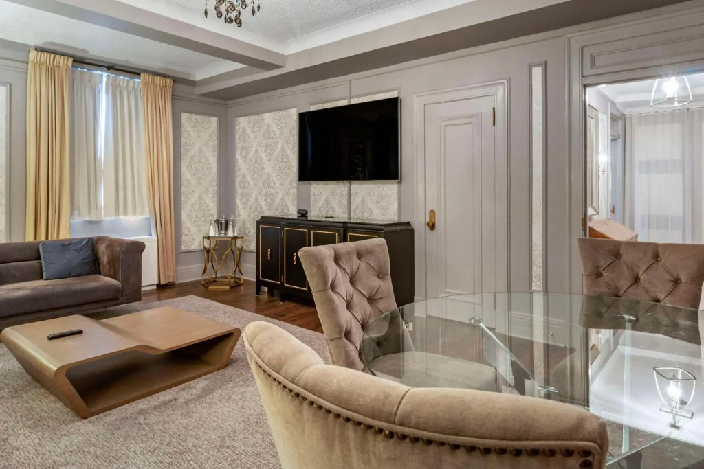 The Fort Garry Hotel, Spa and Conference Centre, an Ascend Collection Hotel - фото 48