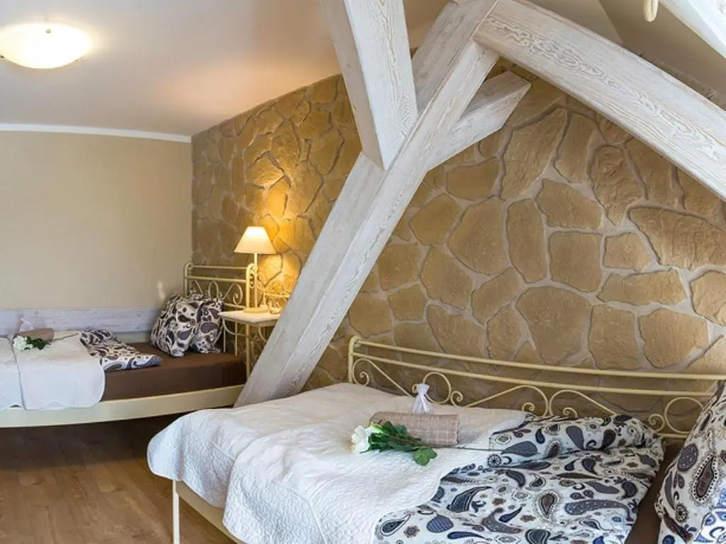 設有露台的公寓