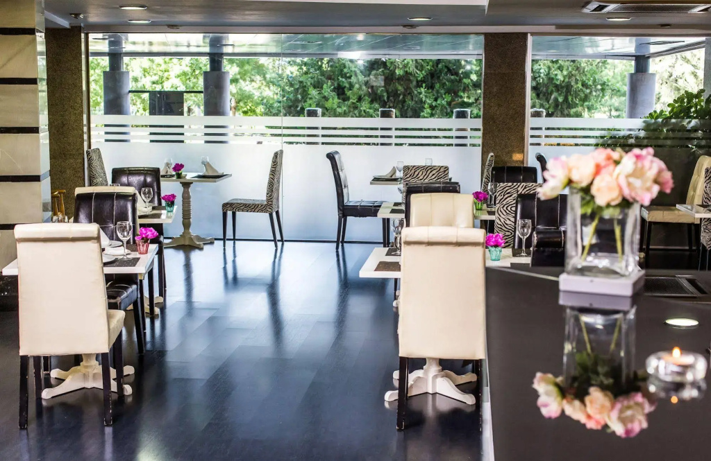 Sercotel Hmo Martina Hotel - Général