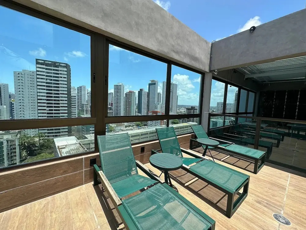Apartamento Alto Luxo