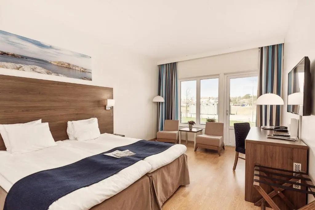 Standard Double room (twin beds)