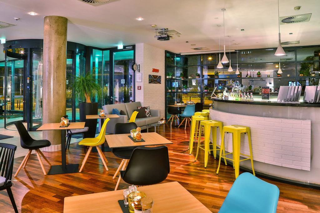 Hotel Frankfurt Messe affiliated by Meliá - Général