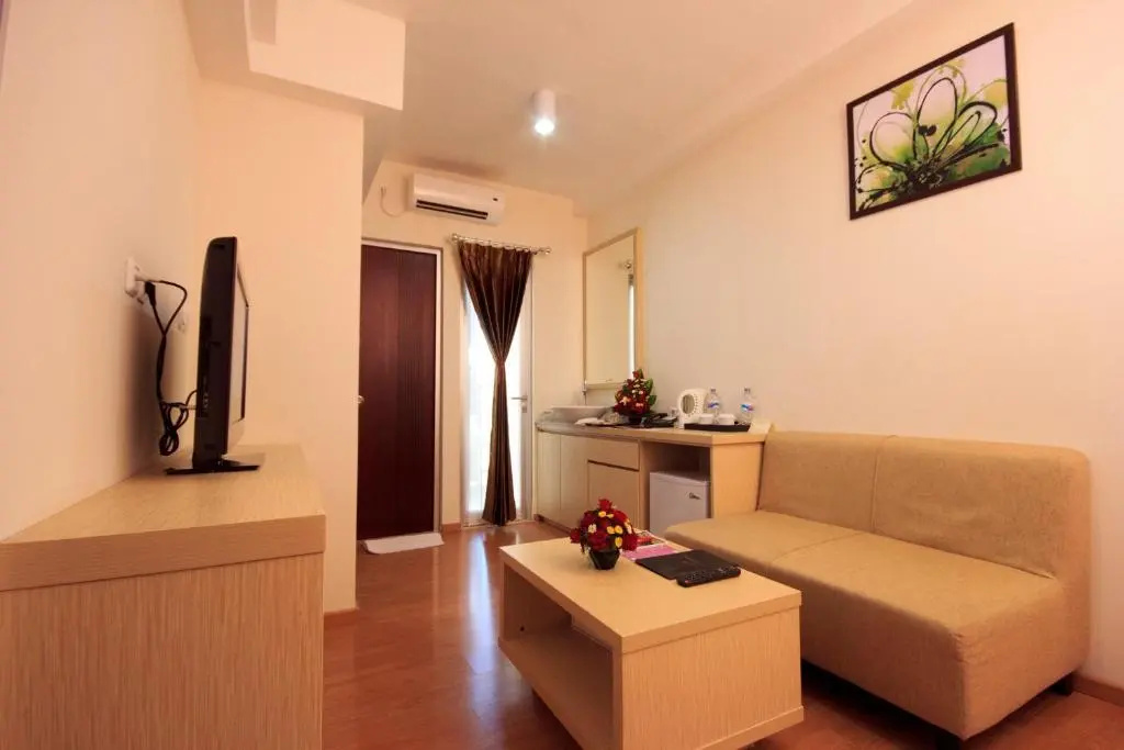 Gunawangsa Manyar Hotel Surabaya - Chambres
