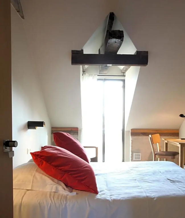 'S Hertogenmolens - Chambres