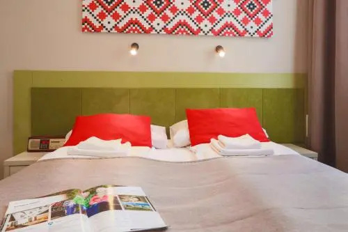 Hotel NAT Krynica Zdrój - Général
