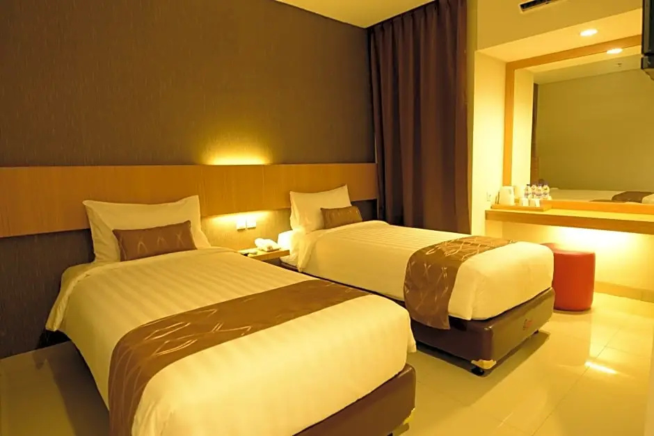 Dcozie Hotel by Prasanthi - Chambres