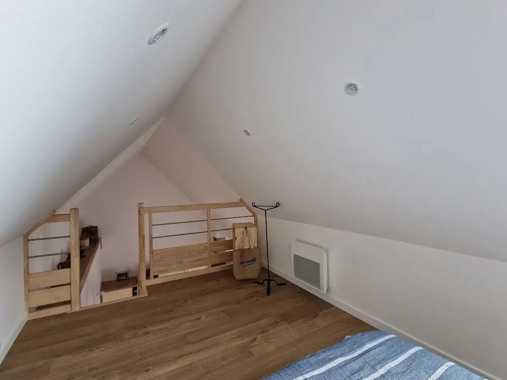 Voir la photo 3 — Apartment in Brittany Near Sandy Beaches