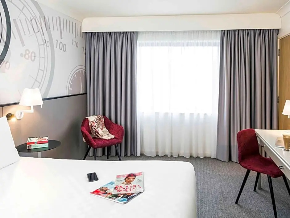 Mercure Dartford Brands Hatch Hotel & Spa - Chambres