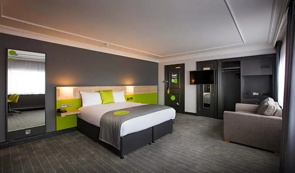 Thistle Express Swindon - Chambres