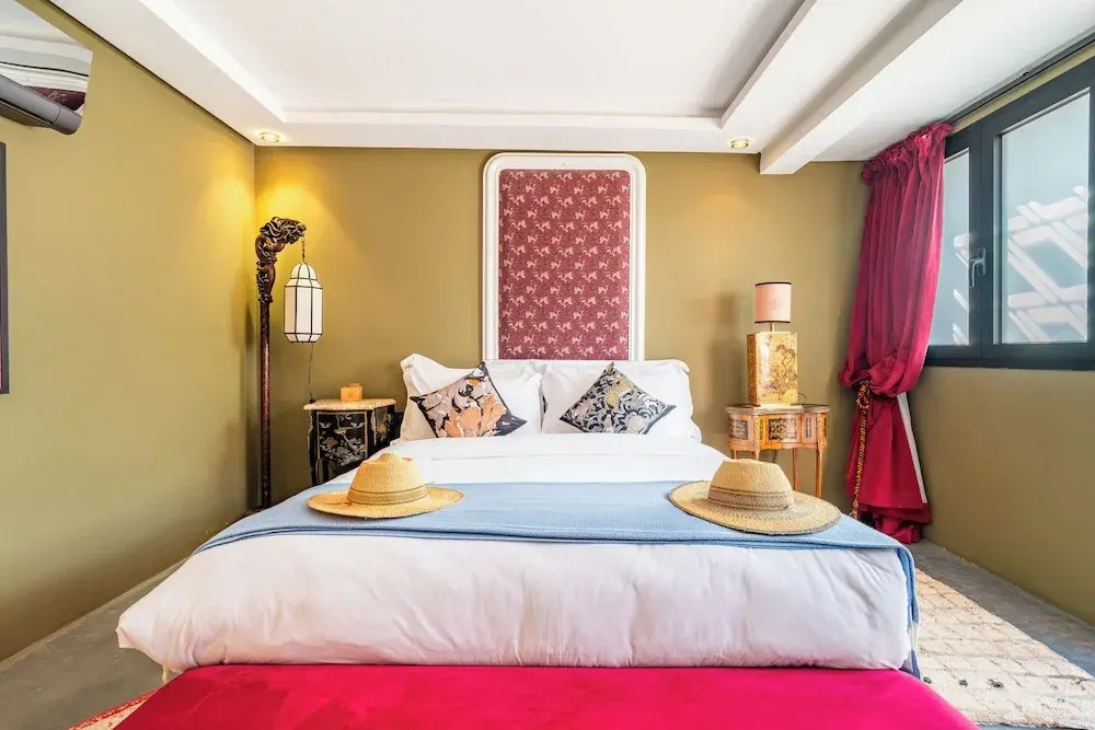 Deluxe room