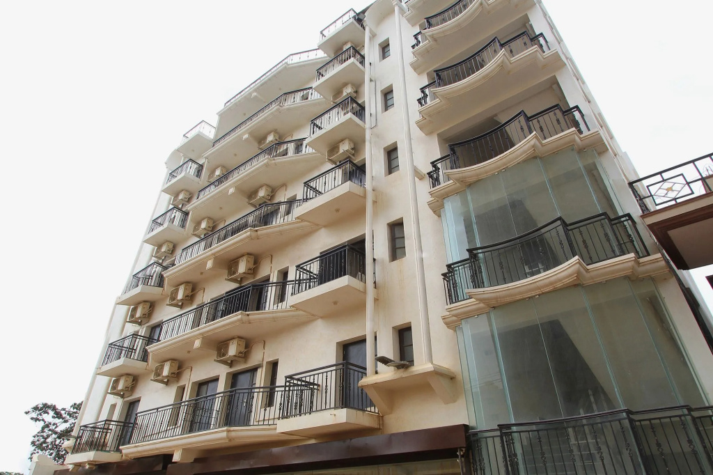 OYO 10114 Hotel Telehaus International