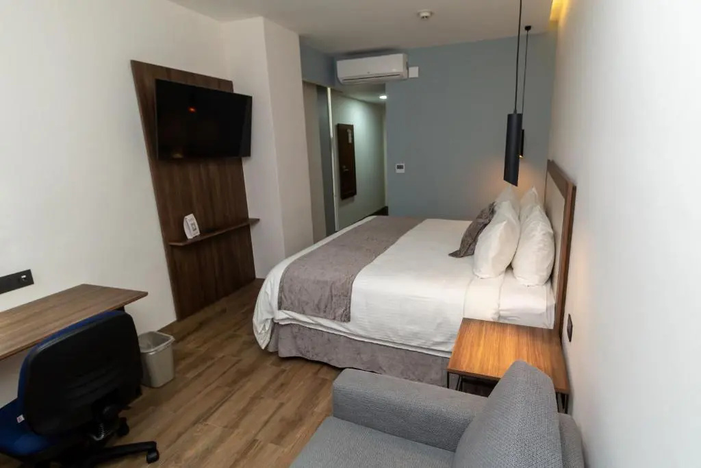 Hoteles Piedra Alta by De Los Perez - Chambres