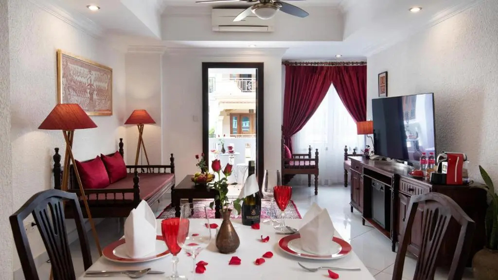 1 Bedroom Suite