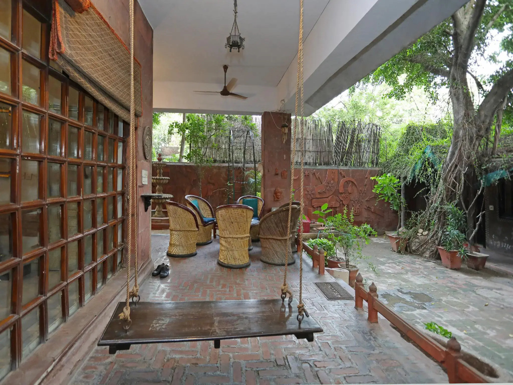 OYO 1427 Hotel Malhar Haveli - Général