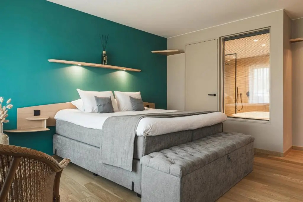 Boutique Hotel Hof ter Duinen - Chambres