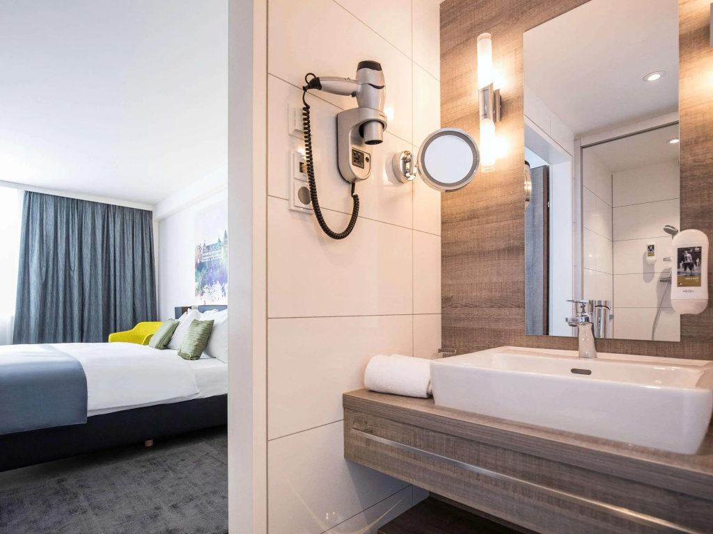 Hotel Mercure Graz City - Général