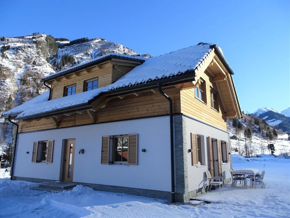 Stunning Chalet in Donnersbachwald Styria With Sauna - фото 1