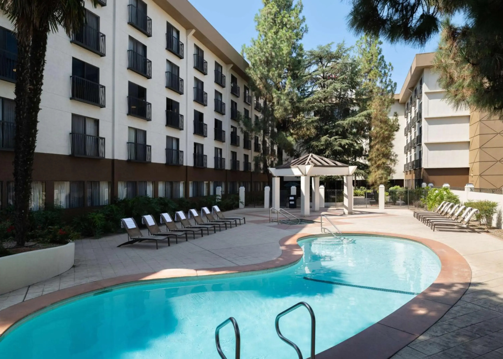 Hilton Stockton - фото 13