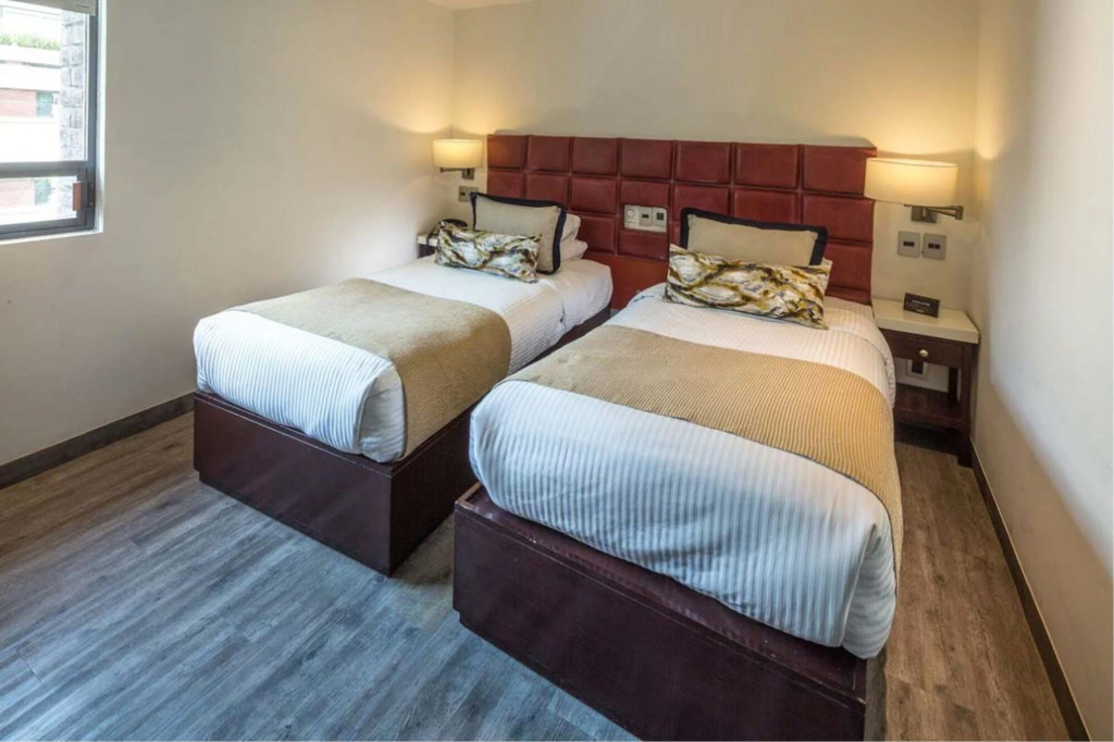 Flowsuites Polanco Mexico City — 4