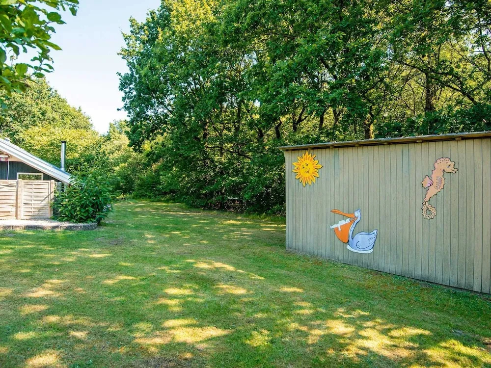 4 Person Holiday Home in Toftlund