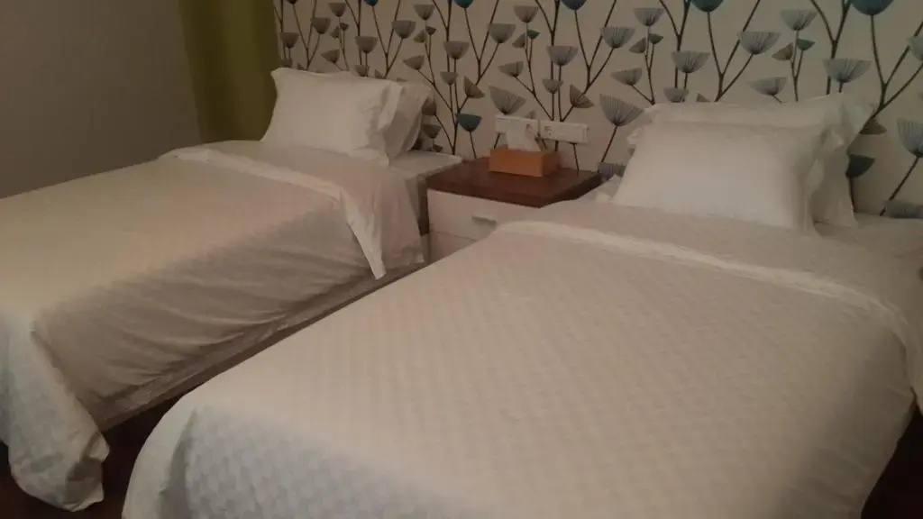 Dago Teuku Angkasa 14 - Chambres
