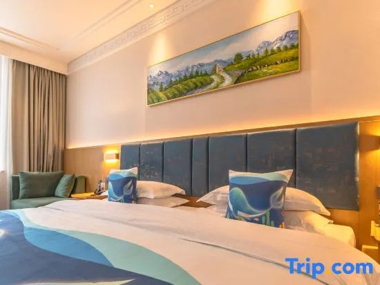 Standard Double Family room (twin beds)