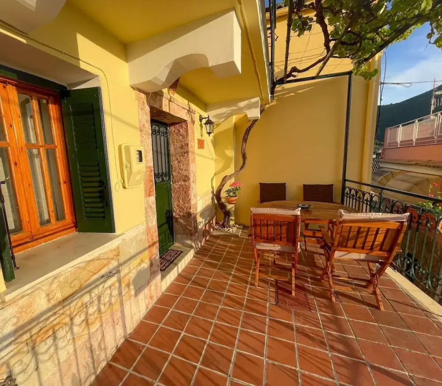 Casa Efterpi-achilleion Village