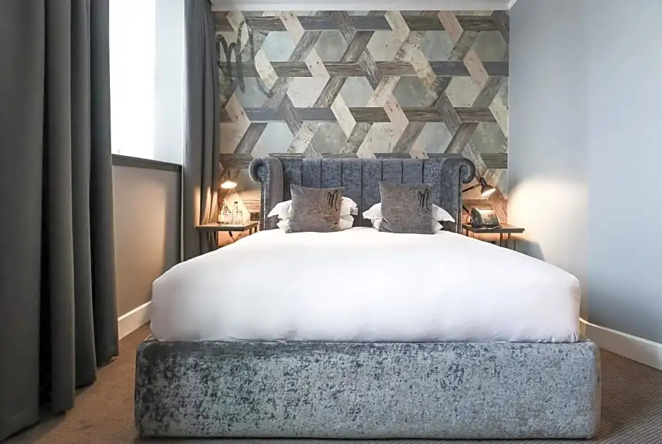 Malmaison Leeds - Chambres