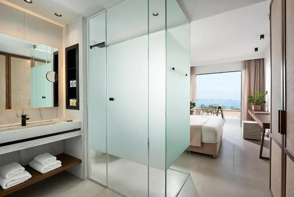 Michelangelo Resort and Spa - Chambres